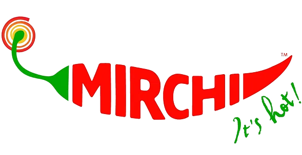 Mirchi logo